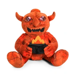 Dungons & Dragons: Sacred Statue Plush